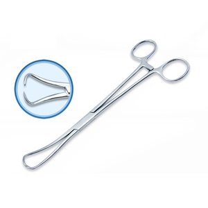 คีมผ่าตัดแบบล็อค Kelly ทำจากสแตนเลส ใช้ซ้ำได้ มีหลายสีและหลายขนาด / จัดส่งจากโรงงานโดยตรง สินค้ามาใหม่ - Product Image 2