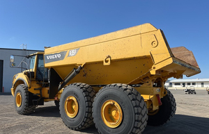 Camion à benne basculante Volvo A35F avec moteur haute efficacité, boîte de vitesses, capacité de 800 T/h, puissance de 152 kW - Product Image 2
