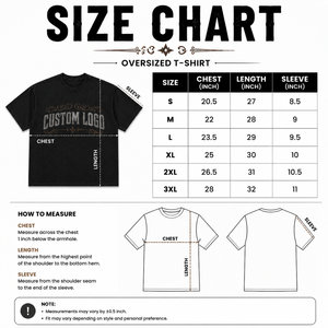 Camiseta de Hombre Oversize 100% Algodón, Nueva Colección 2026, Impresión DTG con Pedrería, Estilo Urbano, Cuello Redondo, Manga Corta, Personalizable - Product Image 5