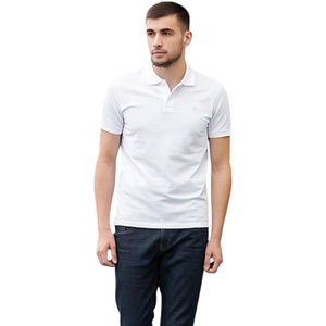 Camiseta Personalizada de Alta Calidad 100% Algodón Casual Transpirable Ecológica de Secado Rápido 15 Colores Impresión Personalizada Logotipo OEM Hombre Talla Grande para - Product Image 1