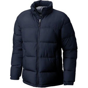 Veste de ski pour homme imperméable de haute qualité, rembourrée, coupe-vent, pour l'hiver, veste de snowboard d'extérieur, parka thermique bordeaux - Product Image 5