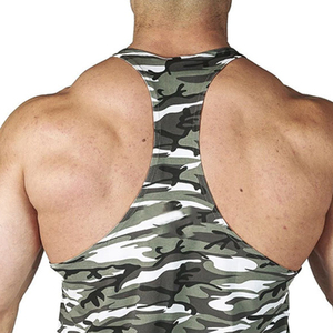 Top Good Quality Fabric Design Street Wear <b>Men</b> <b>Singlets</b> New Fashion Summer Custom Plain Solid Color <b>Men</b> <b>Singlets</b> OEM Service - Product Image 5