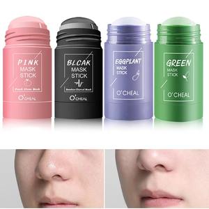 Agente de Dropshipping para Shopify: Mascarilla Facial Sólida Portátil de Té Verde y Carbón de Bambú 2026 - Barra Limpiadora - Product Image 2