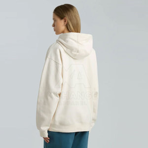 Sudaderas Extra Grandes de Algodón Premium para Mujer, Estilo Holgado, Ecológicas, para Compras de Invierno y Uso Diario - Product Image 3