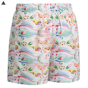 Shorts de malla de poliéster para fitness, los más vendidos del 2024, con logo personalizado impreso para hombre, shorts de malla sublimados - Product Image 6