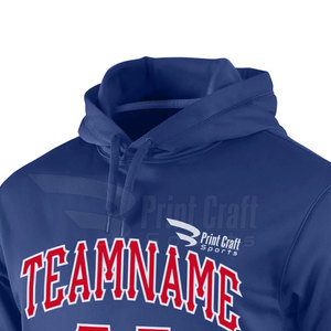 New Design Best Selling Team Hoodies Low Moq Wholesale Team Hoodies Cotton Blended Team Hoodies - Product Image 5