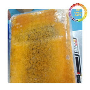 Jus de fruit de la passion surgelé en vrac avec et sans pépins pour l'industrie des boissons - Product Image 1
