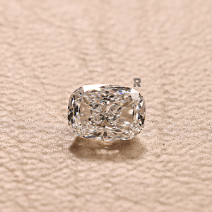 Diamant de laboratoire cultivé HPHT CVD de 1,00 à 5,00 carats, taille coussin allongée, certifié IGI, couleur D, pureté VS1, finition EX, percé au laser, pour bijoux, vente en gros - Product Image 4