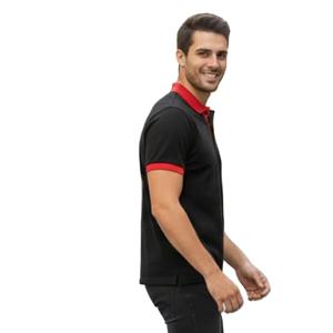 OFERTA ESPECIAL: Camiseta Polo Personalizada para Hombre, Camisetas Polo de Golf Bordadas Personalizadas, Camiseta Polo de Poliéster para Hombre - Product Image 2