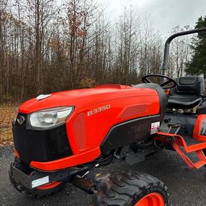 Entrega Rápida, Tractor Agrícola Kubota B3350 en Venta, Tractor Mini Kubota 4x4 Usado, Listo para Exportar, Gran Potencia, Calidad Premium - Product Image 3