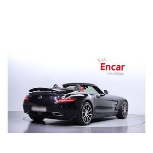 เมอร์เซเดส-เบนซ์ SLS AMG โรดสเตอร์ ปี 2012 เกียร์อัตโนมัติ 40,355 กม. พวงมาลัยซ้าย - Product Image 2