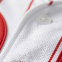 Jersey Baseball Profesional Terbaru untuk Pria, Tahan Lama, Nyaman, Bernapas, Bahan 100% Poliester, Cepat Kering, Dapat Dikustomisasi