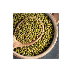 Fournisseur en gros de haricots mungo verts de la meilleure qualité, en vente à prix avantageux - Product Image 1