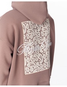 Sweat à capuche de haute qualité 100% coton, style streetwear, anti-rétrécissement, pour hommes, en vente à bas prix - Product Image 6