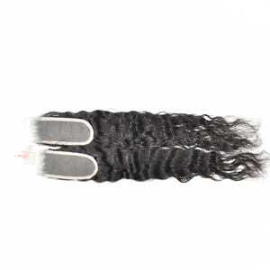 Extensions de cheveux indiens vierges Remy à double trame 2*6, ondulés profonds, non traités, sans traitement des cuticules - Product Image 4
