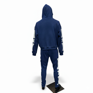 Survêtements imprimés sur mesure de qualité supérieure, prix bas, répondant aux demandes des clients, pour hommes et femmes, style unique. - Product Image 6