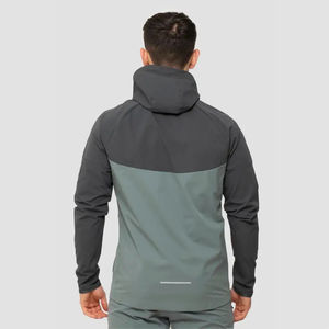 Veste coupe-vent imperméable pour homme, pour une utilisation en extérieur pendant la pluie, la neige, les températures froides et les intempéries vahinées. - Product Image 3
