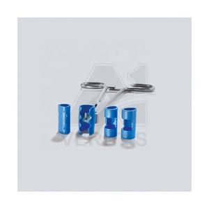 Fabricante Mayorista A-1 VERITAS, Clips Raney Desechables/Reutilizables (Paquete de 20), Juego de Instrumentos de Neurocirugía con Certificación CE |   Suturas - Product Image 3