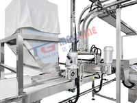 Machine à former des guimauves commerciales, extrudeuse entièrement automatique en SUS304 pour la production de guimauves colorées torsadées
