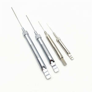 Medidor de Profundidad Manual de 0 mm a 30 mm, 60 mm, 40 mm, 90 mm, Herramientas Profesionales para Perforación e Inserción en Cirugías Ortopédicas - Product Image 4