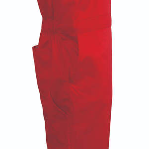 Uniforme de Trabajo de Seguridad Industrial de Alta Visibilidad BETTERGLOWAPPARELMFG Personalizado, Conjunto Unisex de Algodón Transpirable con Certificación CE - Product Image 6