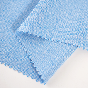 Fibre recyclée innovante SWL-5E1939, laine de mer toutes saisons PET/Polyester=70/30, adaptée aux vêtements de style alpinisme. - Product Image 4