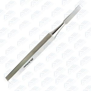 Osteótomos Curvos Profesionales Hechos de Acero Inoxidable de Alta Calidad, Instrumentos Médicos Ortopédicos para Cirugía Ósea - Product Image 6