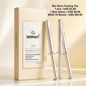 Sérum Microneedling aux Spicules 30000PPM Rétinol Palmitate Éponge Hydrolysée Essence Coréenne pour Soins de la Peau - Product Image 5