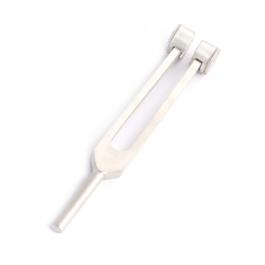 ส้อมเสียงแบบใหม่ C 128 ENT เครื่องมือแพทย์ผ่าตัด อุปกรณ์ตรวจวินิจฉัย - Product Image 1