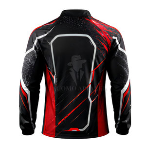 Camiseta Deportiva Personalizada Sublimada para Paintball, Fabricada en Fábrica, para Entrenamiento, Competencia y Juegos Recreativos al Aire Libre - Product Image 2