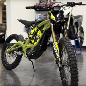 Bicicleta Eléctrica Talaria Sting R MX4 XXX X3 de 72V en Stock para la Venta, Bicicleta Eléctrica de Carretera - Product Image 4