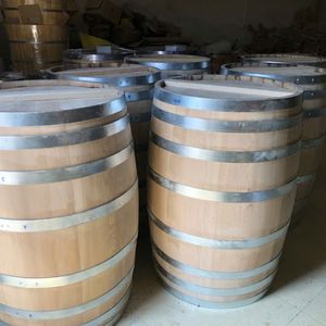 Barril de Madera Ecológico de Alta Calidad para Añejar Cerveza, Marca Blue Lotus Farm, Hecho a Mano, Duradero, Hermético, de Grado Alimenticio - Product Image 2