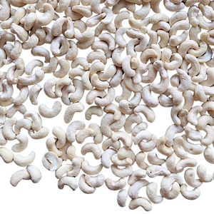 Nueces de Anacardo Crudas al por Mayor Directamente de Fábrica, WW210, Nueces de Anacardo Tostadas de la Mejor Calidad con Empaque Personalizado - Product Image 1