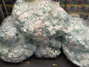 Couches pour bébés Pampers de qualité supérieure, haute absorption, couches jetables pour bébés, prix de gros - Product Image 5