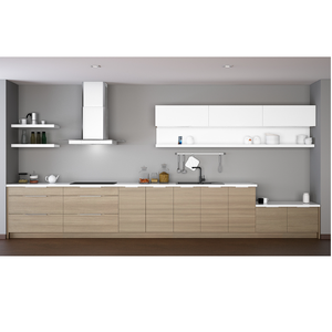 Vietnam Kitchen <b>Cabinets</b> <b>Wall</b> <b>Mount</b> Modern Home Durable Particle Board MDF PLYWOOD Furniture Eco-Friendly <b>Cabinets</b> - Product Image 1
