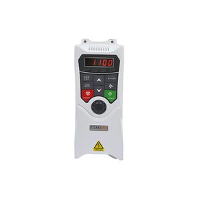 Mini variateur de fréquence intelligent monophasé 0,4 kW 0,75 kW 1,5 kW 2,2 kW 220 V avec fonction STO - Product Image 1