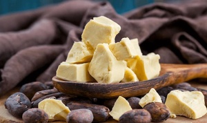 Manteca de Cacao Natural Cruda Sin Refinar, Manteca de Cacao Pura para Jabón, Loción, Bálsamo Labial, Crema Corporal, Aceite Base para Cuidado de la Piel DIY, Venta al por Mayor - Product Image 3