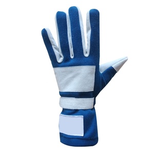 Guantes de Karting de Dedo Completo de Fibra Aramida Transpirable 2025, Resistentes al Fuego y al Agua, para Jóvenes, Venta al por Mayor - Product Image 4