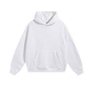 เสื้อฮู้ดดีไซน์ล่าสุดสำหรับคู่รัก เนื้อผ้าฟลีซนุ่ม ระบายอากาศได้ดี ผลิตจากโรงงานโดยตรง ผ้าฝ้าย 100% สำหรับฤดูใบไม้ร่วง - Product Image 4