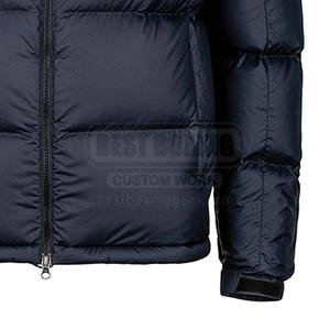 Veste matelassée épaisse et résistante, parka isolée, vêtements d'hiver pour homme, veste matelassée pour l'extérieur - Product Image 6