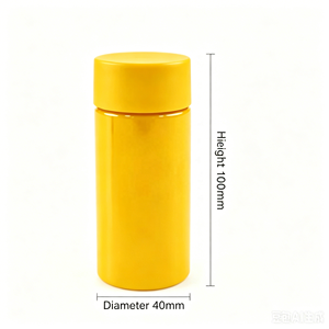 Tube en PET de qualité supérieure, résistant aux UV, teinté foncé, résistant aux enfants, chaîne d'approvisionnement fiable, production à haute capacité - Product Image 3