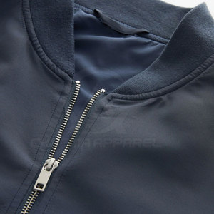High Quality Durable Material Soft Inner Lining Winter Bomber <b>Jacket</b> Sports Wear Ideal For <b>Travel</b> And Outdoor Activities - Product Image 3