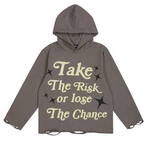 Sudaderas con Capucha para Hombre, 100% Algodón, Invierno, Antiarrugas, Manga Larga, Alta Calidad, Personalizables - Product Image 1