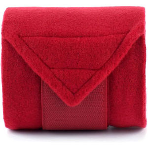 Nuevas vendas de lana personalizadas para caballos, de calidad profesional, para polo, protección de patas para equitación. - Product Image 4