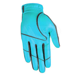 ถุงมือหนังแท้สำหรับกอล์ฟ ดีไซน์ใหม่ล่าสุด ขายดี ราคาถูก ระบายอากาศได้ดี น้ำหนักเบา คุณภาพสูง ขายส่ง - Product Image 5