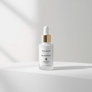 Suero Facial Líquido de Baba de Caracol Personalizado Original 30/50/100ml con Etiqueta Privada al por Mayor para Cuidado Facial - Product Image 3