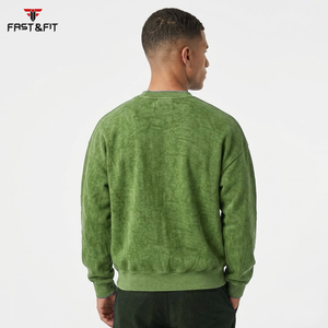 Hot Selling Best Quality Custom Logo Embroidered Printed 100% Cotton Winter <b>Hoodies</b> Fleece Fabric Eco-Friendly Sweatshirts - Product Image 3