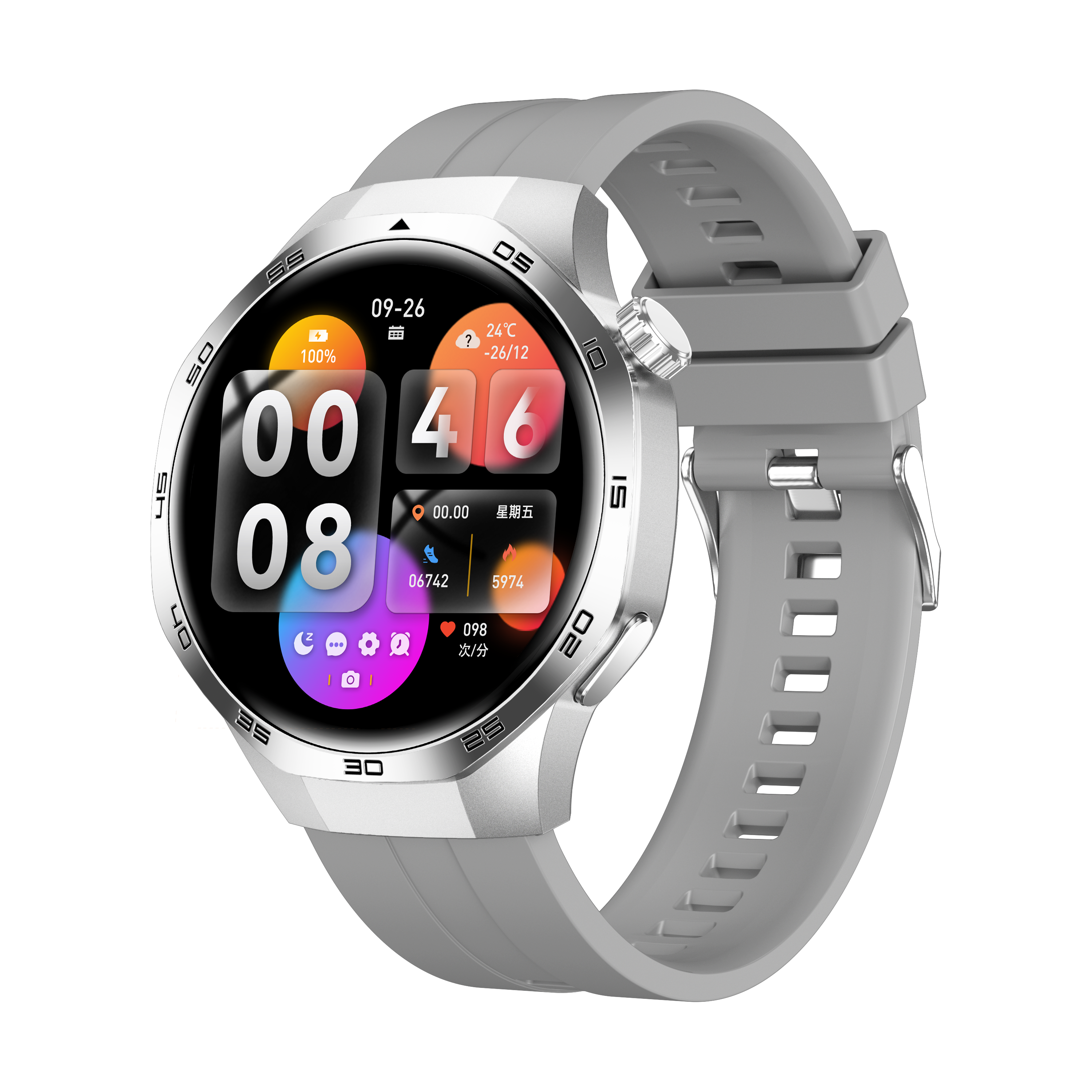 Silver+graysiliconetape