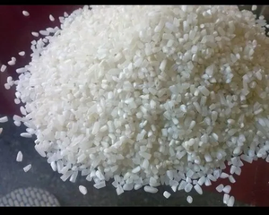 ข้าวหอมมะลิอินเดียแบบไม่ผ่านการล้างน้ำ 100% ข้าวขาว บรรจุภัณฑ์แบบ OEM ขนาด 5 กก. 10 กก. แหล่งผลิตกูร์เจียต้า ข้าวหัก 100% - Product Image 2