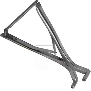 Retractor Distractor Hintermann, Instrumento Quirúrgico Ortopédico para Pie y Tobillo, Sistema de Distracción de Articulaciones Óseas de Acero Inoxidable WPS - Product Image 4